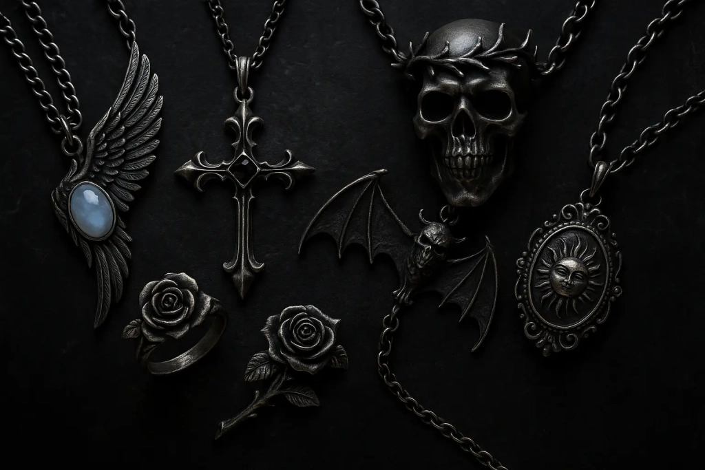 
Biżuteria gothic_biżuteria-gotycka